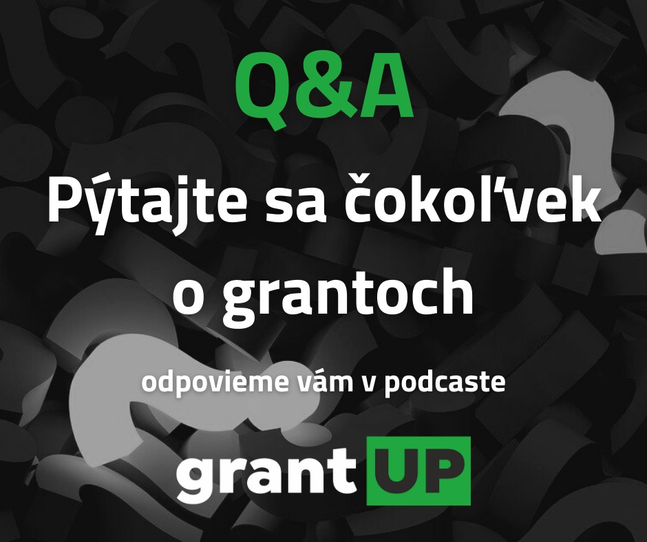 Q&A granty