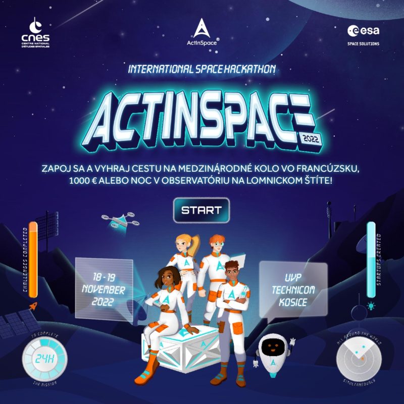 actinspace Kosice 2022