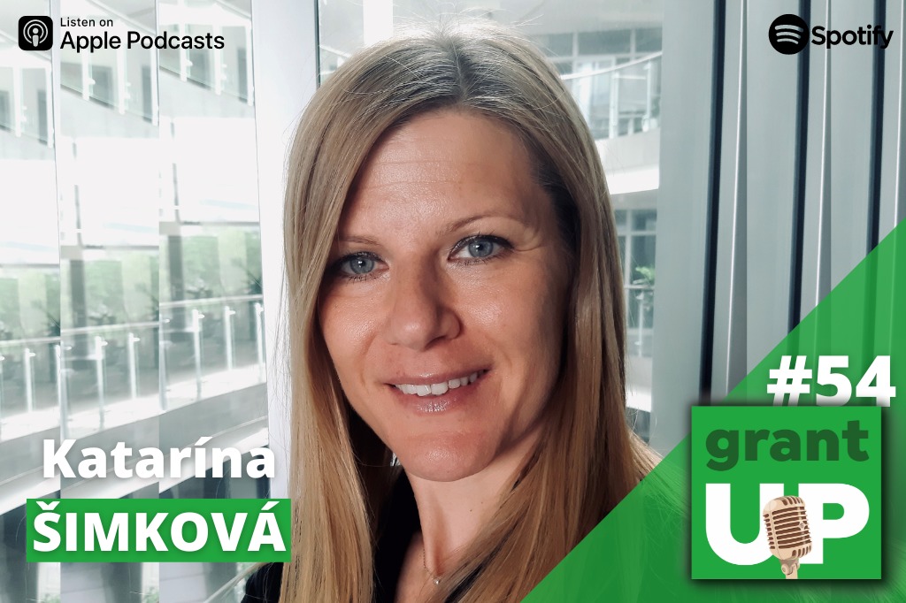 Katarína Šimková podcast