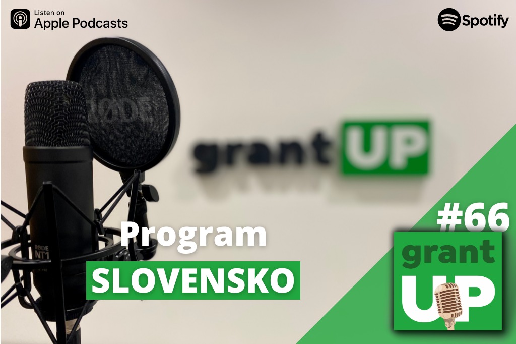 Podcast Program Slovensko