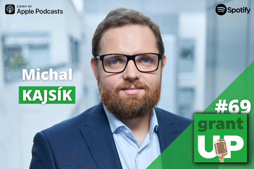 Michal Kajsík podcast