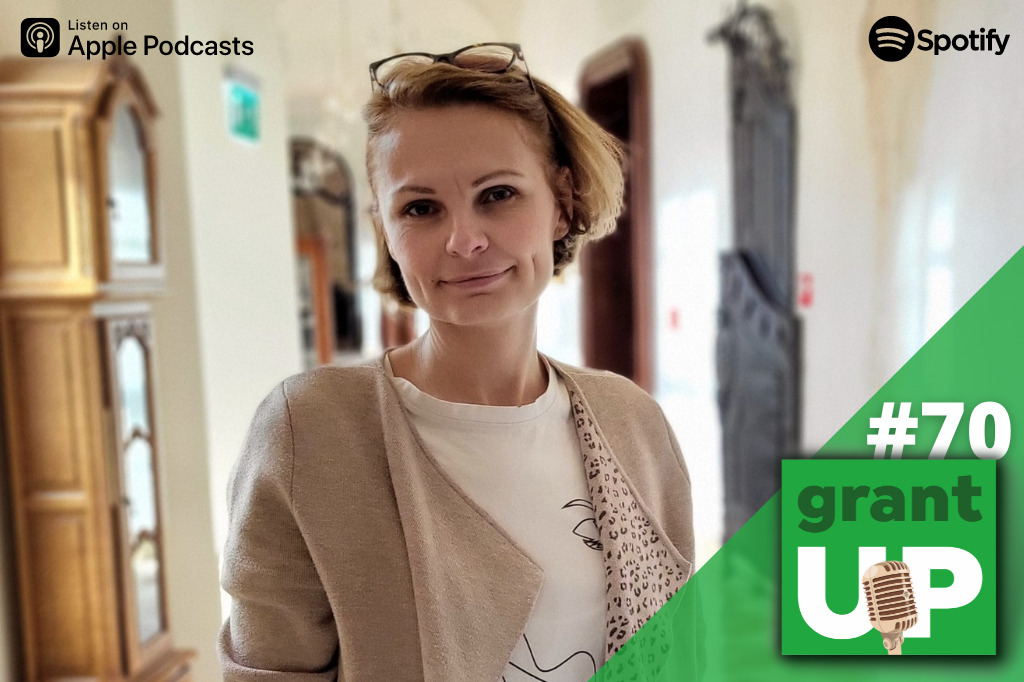 Anna Čaplovičová Inovato podcast