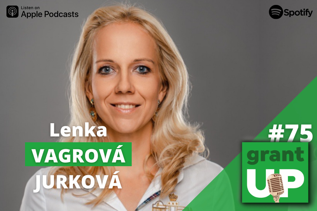 Lenka Vargová Jurková podcast