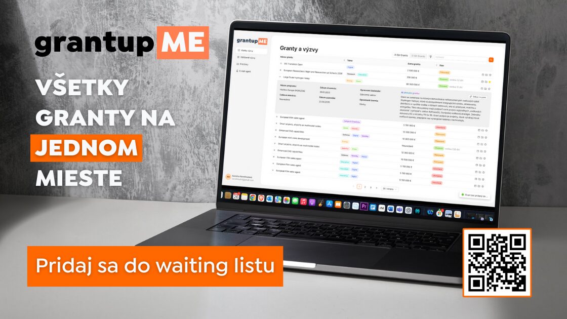 GrantUP Waiting List