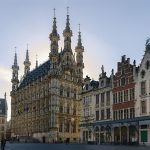 Leuven - Európske hlavné mesto inovácií 2020