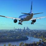 Hybridné lietadlá dostali zelenú - Ekologické lietanie