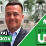 Juraj Miškov v podcaste grant UP