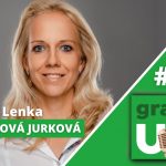Lenka Vargová Jurková v podcaste grant UP
