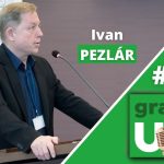 Ivan Pezlár v podcaste grant UP