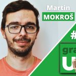 Martin Mokroš v podcaste grant UP