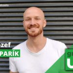 Jozef Gašparík v podcaste grant UP
