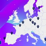 Innoveit podujatia v Európe mapa