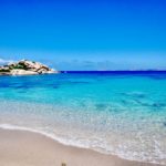 pláž Sardínia