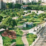zelené mestá a parky