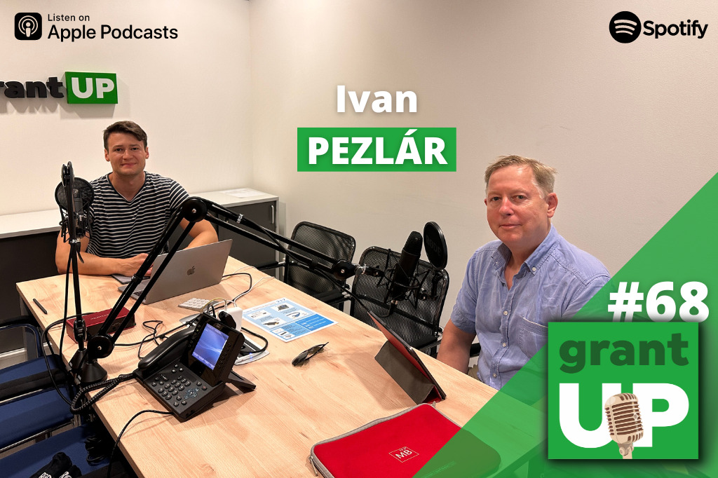 Ivan Pezlár podcast