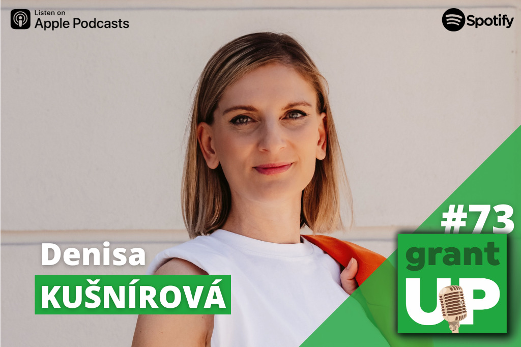 Denisa Kušnírová ICKK podcast