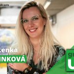 Lenka Hlinková podcast