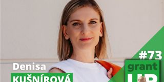 Denisa Kušnírová ICKK podcast
