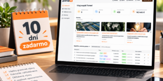 grantupME 10 dni zadarmo trial skusobna verzia